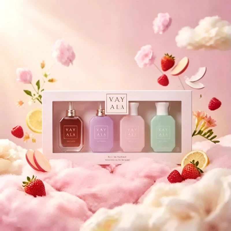 KAYALI Arabic Perfume Set 4x30ml Long Lasting Unisex Mini Fragrance Collection Sweet Vanilla Oriental Luxury Portable Travel
KAYALI Arabic Perfume Set 4x30ml Long Lasting Unisex Mini Fragrance Collection Sweet Vanilla Oriental Luxury Portable Travel