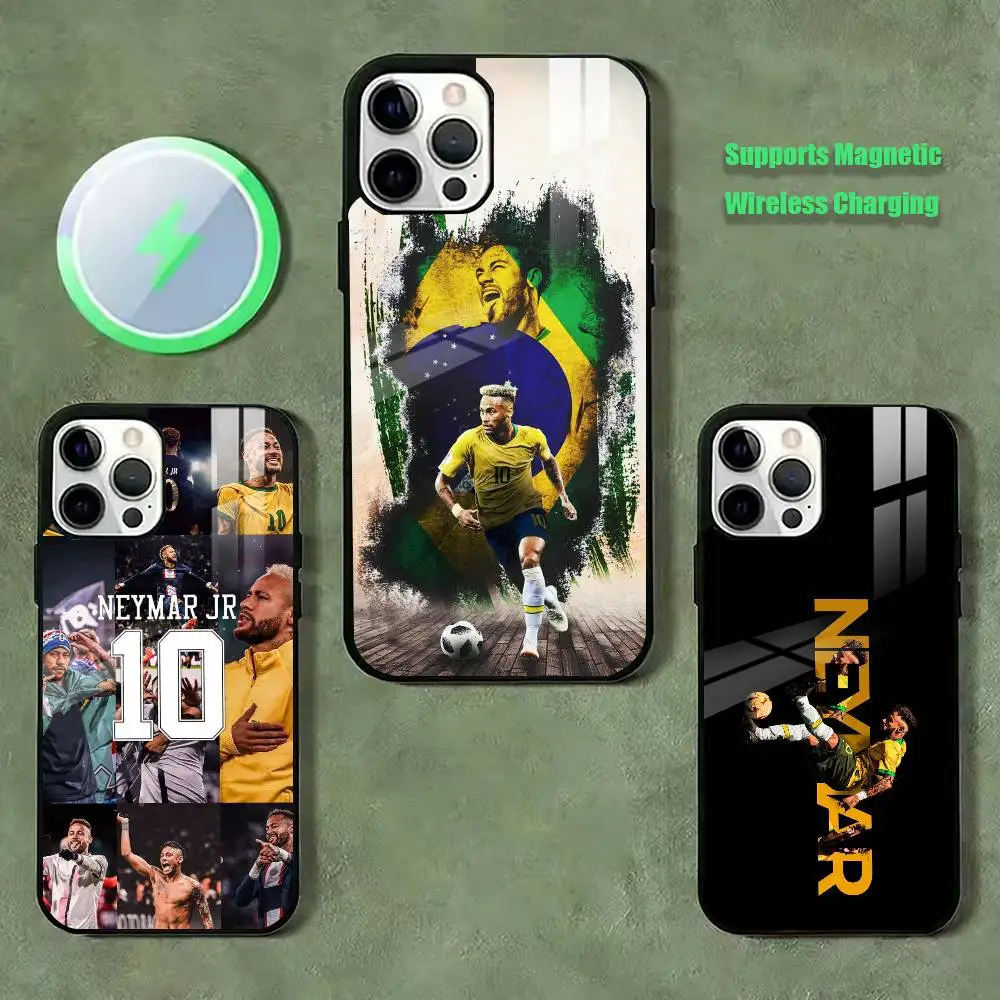 Football NEYMAR JR-10 Phone Case For iPhone17,16,15,14,13,12,11 Plus,Pro Supports Magnetic Wireless Charging
Football NEYMAR JR-10 Phone Case For iPhone17,16,15,14,13,12,11 Plus,Pro Supports Magnetic Wireless Charging