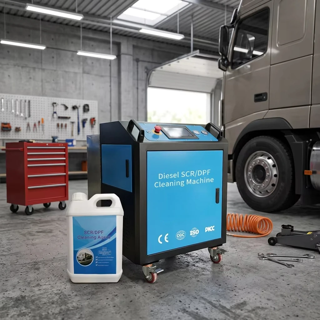 Customized Mobile Car DPF Filter Water Cleaning Machine SCR Cleaning Machine
Customized Mobile Car DPF Filter Water Cleaning Machine SCR Cleaning Machine