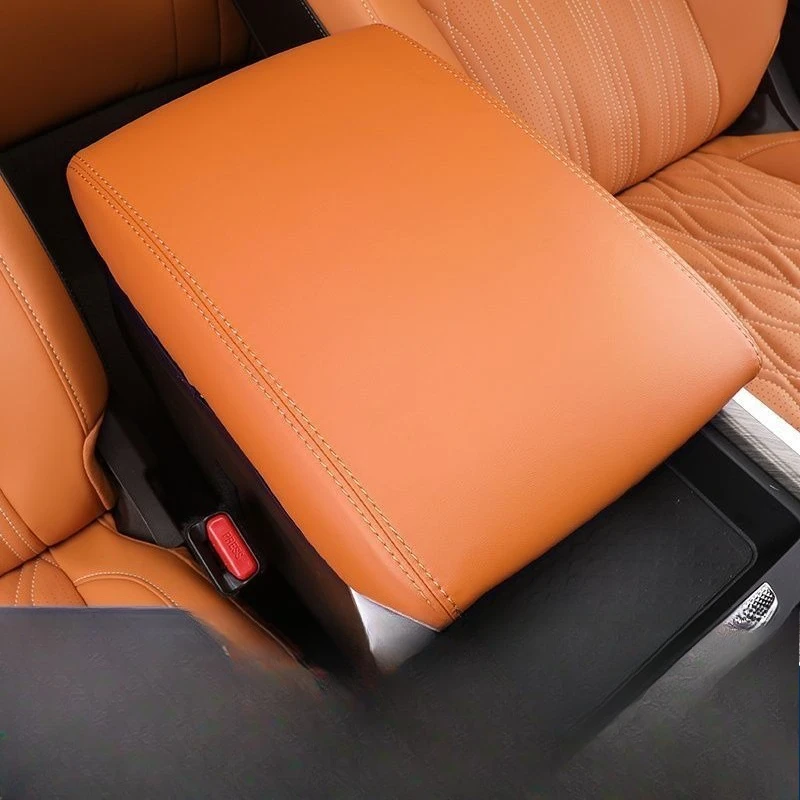 Car Center Control Armrest Box Microfiber Leather Trim Cover Accessories With Gifts 1 Piece For GWM Tank 500 2023 2024
Car Center Control Armrest Box Microfiber Leather Trim Cover Accessories With Gifts 1 Piece For GWM Tank 500 2023 2024