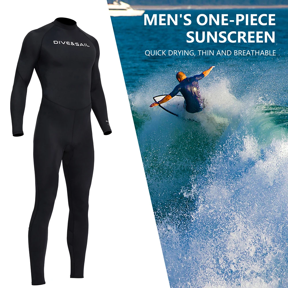 Men Diving Protection Clothes Warm Sunscreen Snorkeling Surfing Swimsuit with Zipper Anti-scratch Breathable Outdoor Accessories
Men Diving Protection Clothes Warm Sunscreen Snorkeling Surfing Swimsuit with Zipper Anti-scratch Breathable Outdoor Accessories