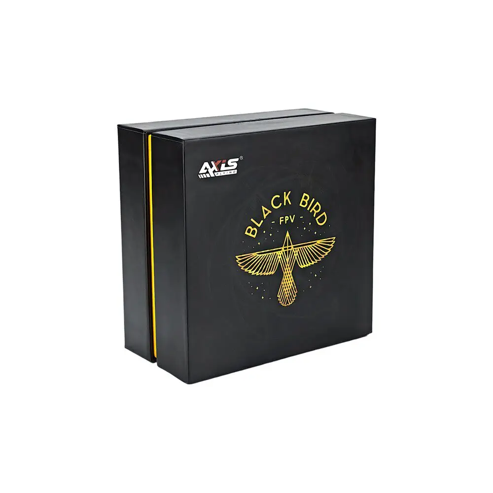 Axisflying BlackBird V4 Sbang 2307 High Performance Brushless Motor 1960KV 2060KV for 5 Inch FPV Freestyle Racing Drone 2025 New
Axisflying BlackBird V4 Sbang 2307 High Performance Brushless Motor 1960KV 2060KV for 5 Inch FPV Freestyle Racing Drone 2025 New