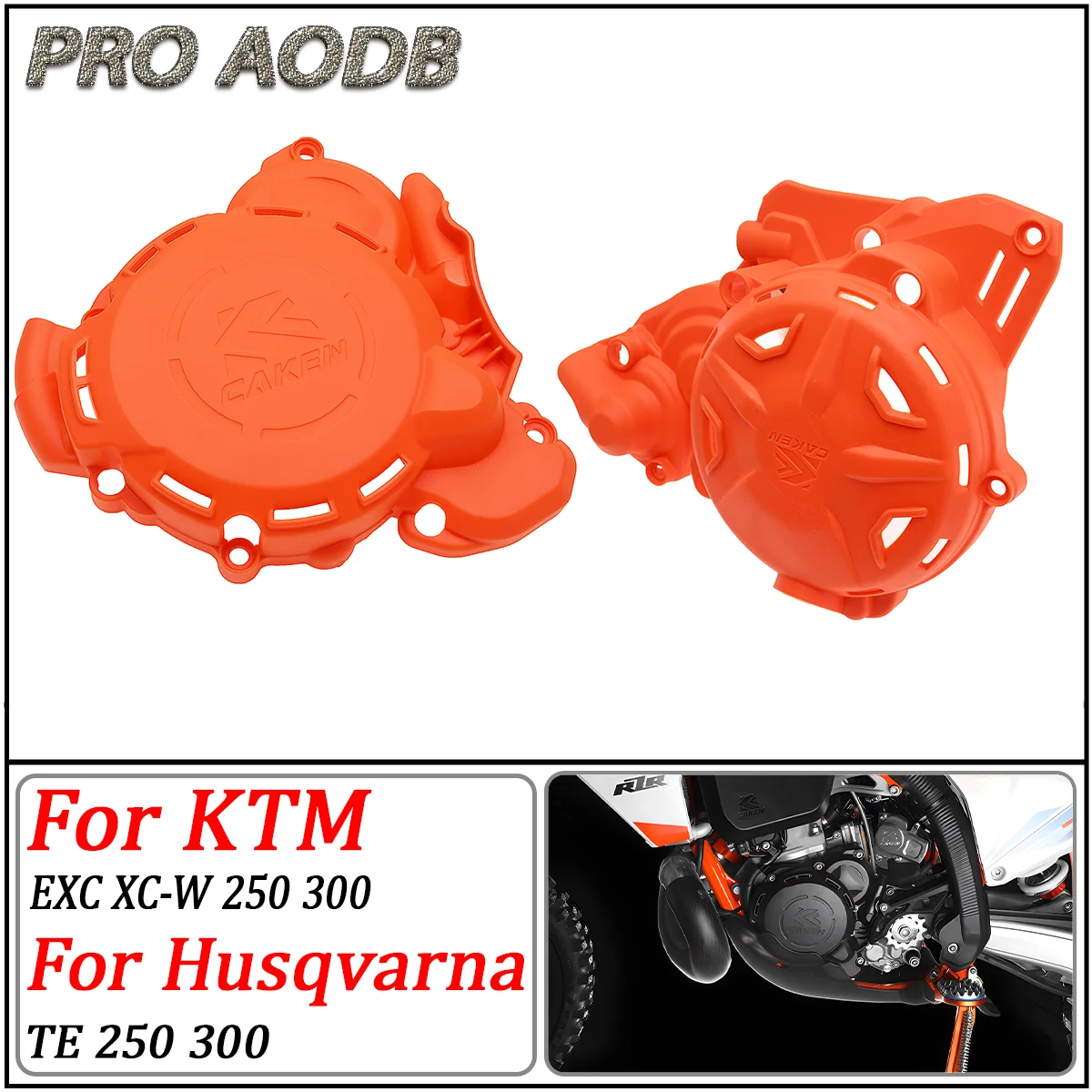 2024 NEW Clutch Protector Ignition Guard Cover For KTM EXC EXC300 EXC250 XCW XC-W 300 TPI For Husqvarna TE250 TE300 PRO 2T Part
2024 NEW Clutch Protector Ignition Guard Cover For KTM EXC EXC300 EXC250 XCW XC-W 300 TPI For Husqvarna TE250 TE300 PRO 2T Part