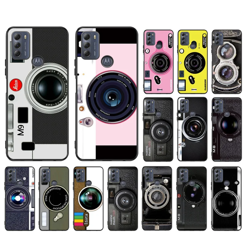 Retro Camera Phone Case For Moto G84 G23 G24 G31 G32 G41 G51 G52 G53 G54 G71 G82 G42 G62 G200 G Play G Stylus
Retro Camera Phone Case For Moto G84 G23 G24 G31 G32 G41 G51 G52 G53 G54 G71 G82 G42 G62 G200 G Play G Stylus