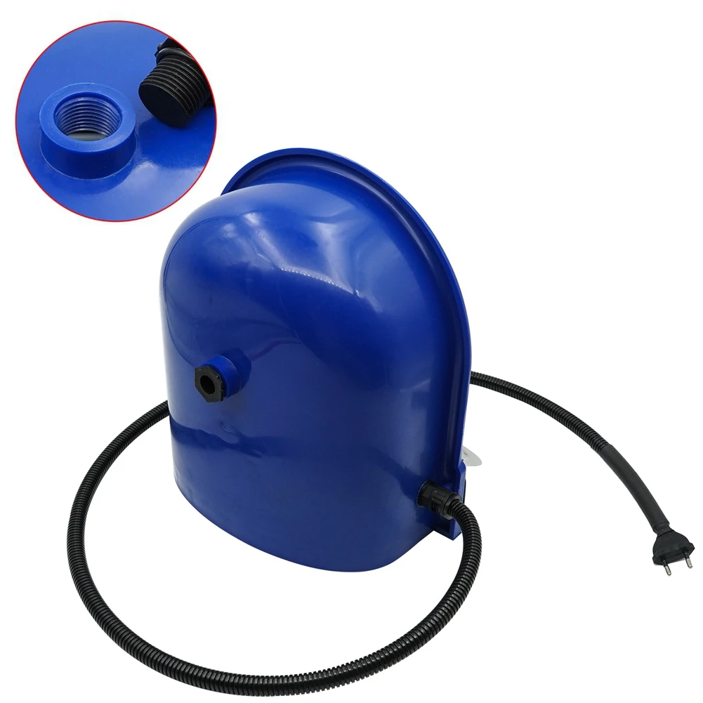 ALIM-Automatic Heated Water Bowl Cattle Water Dispenser With Cow Drinking Floating Ball For Horse Cow Feeding Supply EU Plug
ALIM-Automatic Heated Water Bowl Cattle Water Dispenser With Cow Drinking Floating Ball For Horse Cow Feeding Supply EU Plug