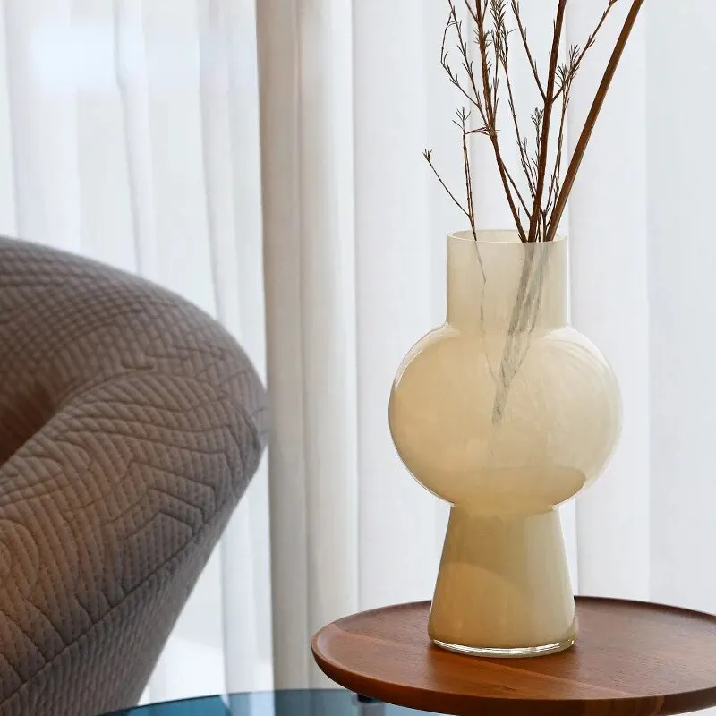 Роскошная серия, простая антикварная стеклянная ваза, мягкое украшение, чувствительность, цветочная композиция, ювелирные изделия
Роскошная серия, простая антикварная стеклянная ваза, мягкое украшение, чувствительность, цветочная композиция, ювелирные изделия