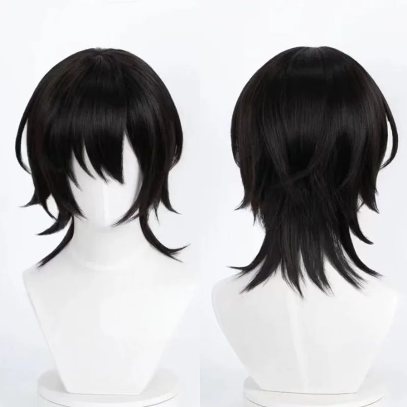 Декоративный главный герой First Seven Strange Talk Jie HecosWig Унисекс Короткие прямые волосы Яйцо Девушка Универсальный парик на всю голову
Декоративный главный герой First Seven Strange Talk Jie HecosWig Унисекс Короткие прямые волосы Яйцо Девушка Универсальный парик на всю голову