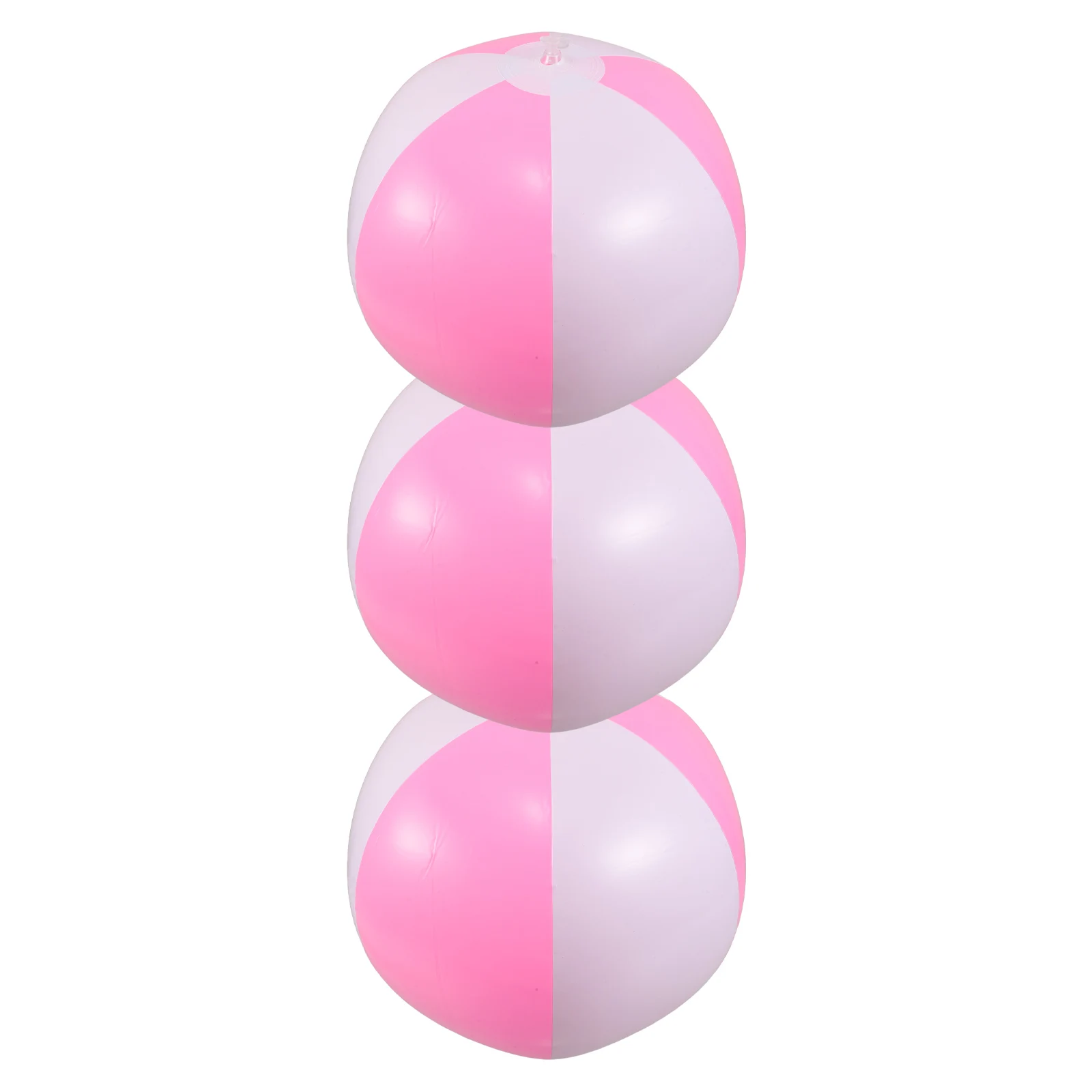 5 PCS Two-color Inflatable Beach Ball Pool Balls Outdoor Party Decorations for Water Play Pvc Blow up Teens
5 PCS Two-color Inflatable Beach Ball Pool Balls Outdoor Party Decorations for Water Play Pvc Blow up Teens