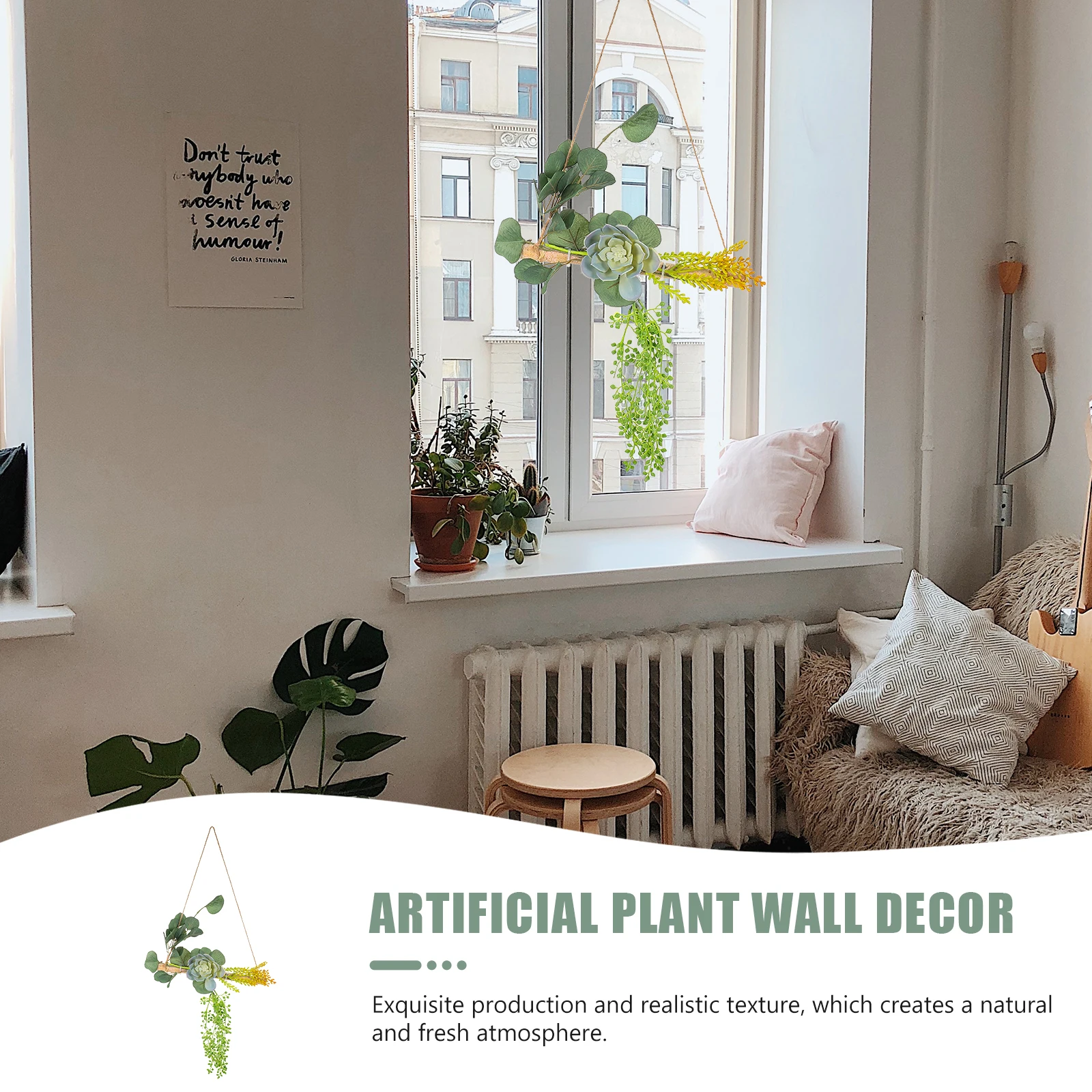 Simulated Green Succulent Leaf Wall Hanging Decor For Home Garden Wedding Artificial Plant Ornament Scene Hanging Adorn
Simulated Green Succulent Leaf Wall Hanging Decor For Home Garden Wedding Artificial Plant Ornament Scene Hanging Adorn