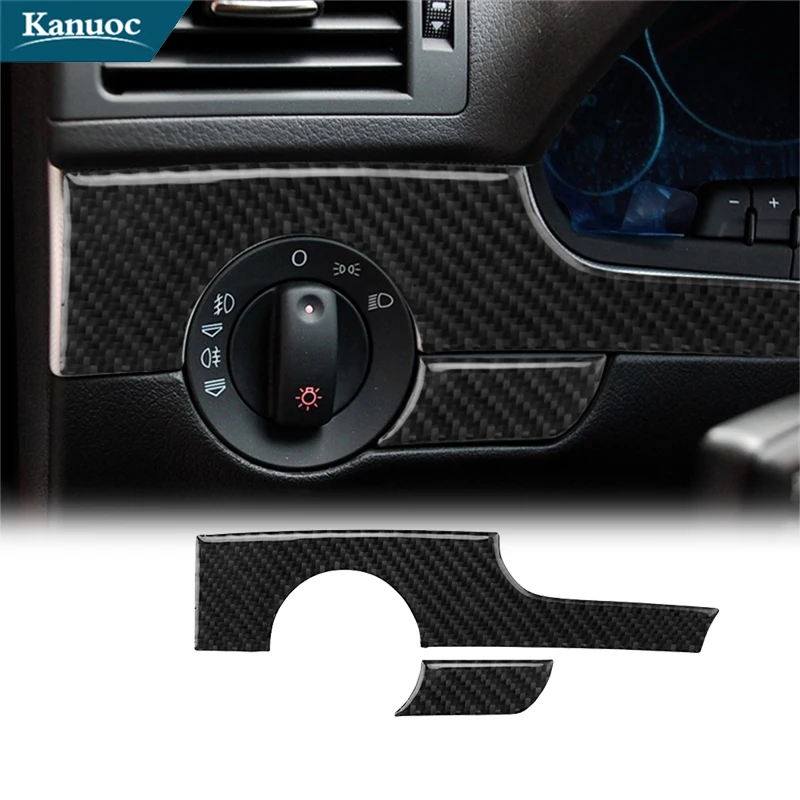 Carbon Fiber Stickers For Audi A4 S4 2005 2006 2007 2008 Lighting Control Cover Trim Car Interior Decorative Accessories
Carbon Fiber Stickers For Audi A4 S4 2005 2006 2007 2008 Lighting Control Cover Trim Car Interior Decorative Accessories