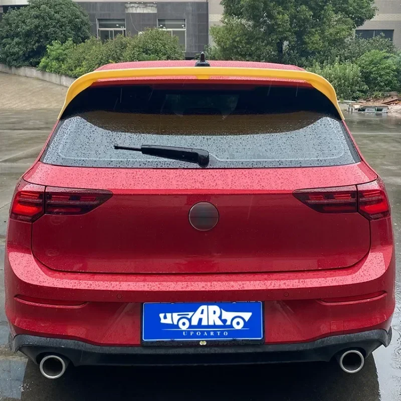 ABS Plastic CS Style Rear Window Roof Spoiler Wing For Volkswagen VW MK8 Golf 8 GTI
ABS Plastic CS Style Rear Window Roof Spoiler Wing For Volkswagen VW MK8 Golf 8 GTI