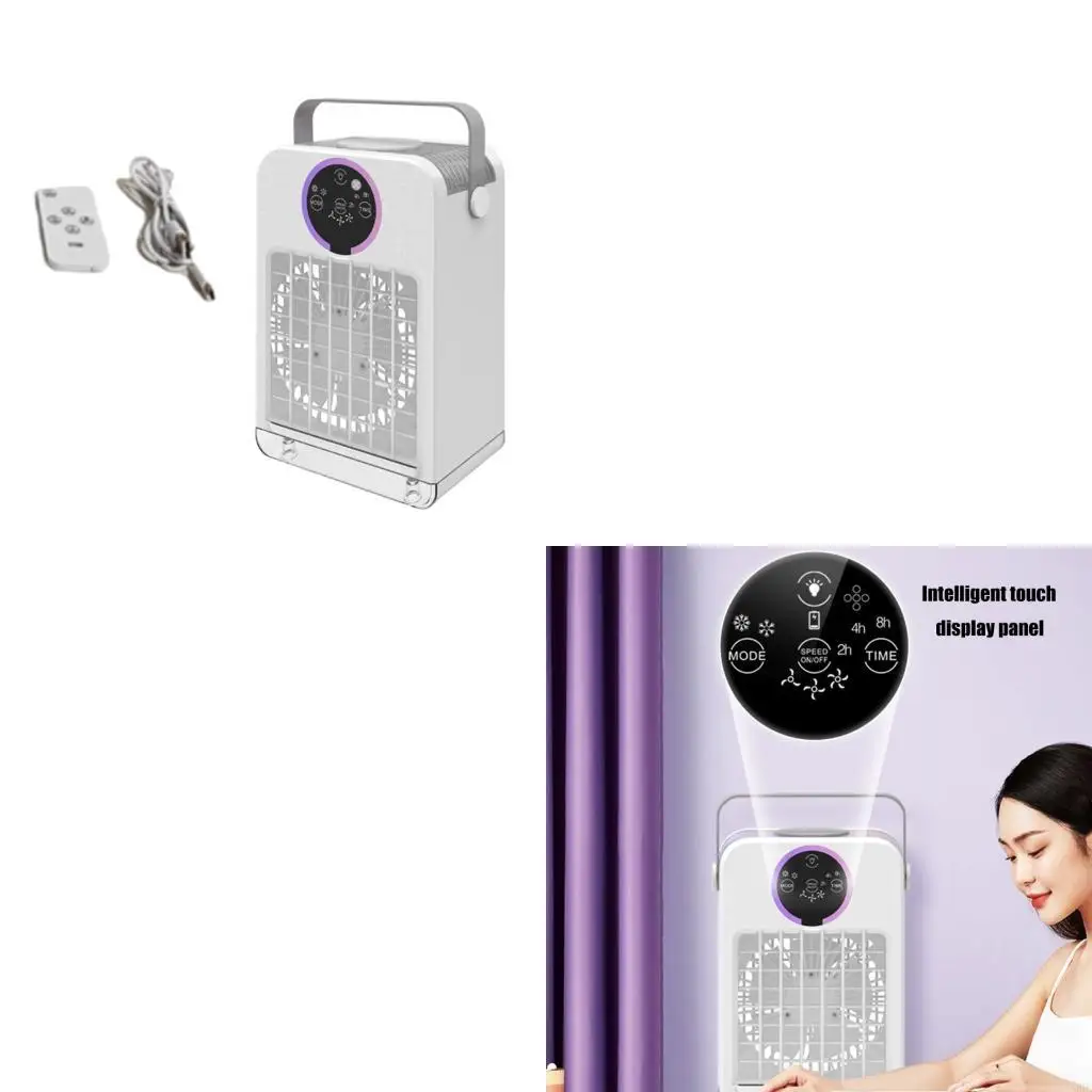 USB Desktop Conditioning 700ml Evaporative Water for Office Home Cooling
USB Desktop Conditioning 700ml Evaporative Water for Office Home Cooling