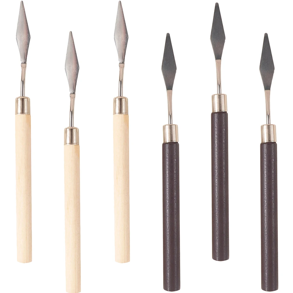 6 Pcs Stainless Steel Mixing Rod Nail Polish Stirring Tool Glue Spatula Brush Cleaner Metal Beauty Accessories
6 Pcs Stainless Steel Mixing Rod Nail Polish Stirring Tool Glue Spatula Brush Cleaner Metal Beauty Accessories