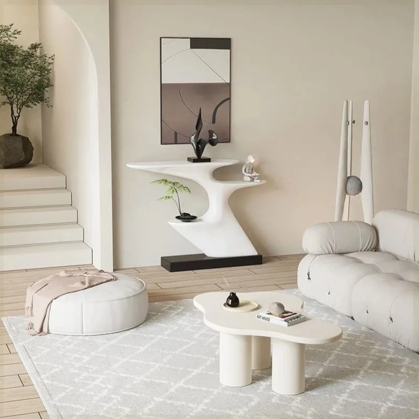*Modern Minimalist Display Table, Entrance Foyer Table
*Modern Minimalist Display Table, Entrance Foyer Table
