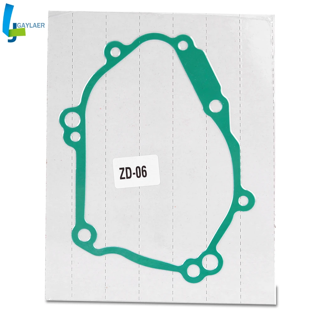 5VY-15451-00 Прокладка крышки статора магнето генератора для Yamaha YZF R1 RaceBase R1S FZ1 FAZER Naked ABS S-TYPE FZ8 FZ8-N Naked ABS
5VY-15451-00 Прокладка крышки статора магнето генератора для Yamaha YZF R1 RaceBase R1S FZ1 FAZER Naked ABS S-TYPE FZ8 FZ8-N Naked ABS