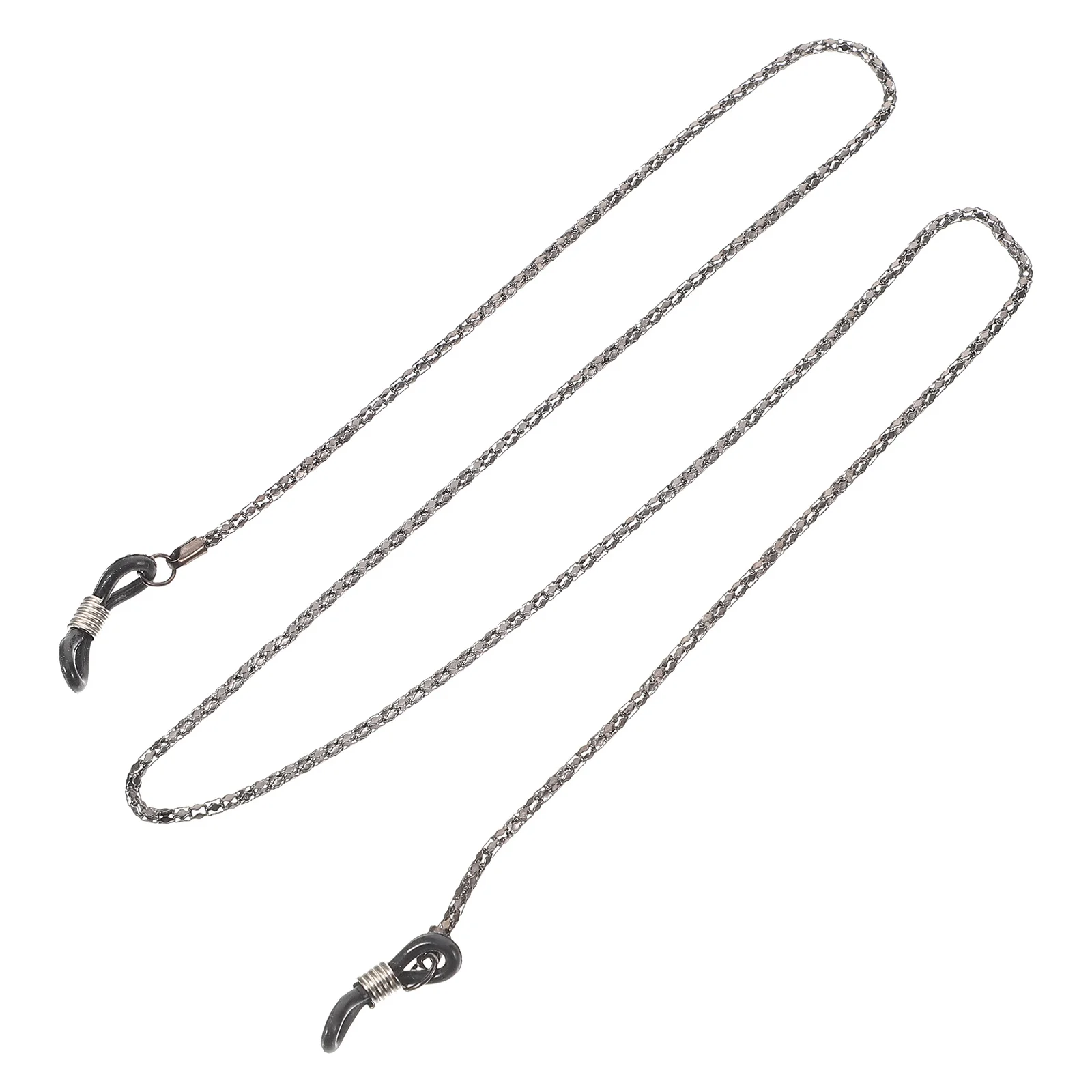 Glasses Chain Stainless Steel Durable Anti-Lost Holder Lightweight Comfortable for Sports Outdoor Travel Eyeglass Chain
Glasses Chain Stainless Steel Durable Anti-Lost Holder Lightweight Comfortable for Sports Outdoor Travel Eyeglass Chain