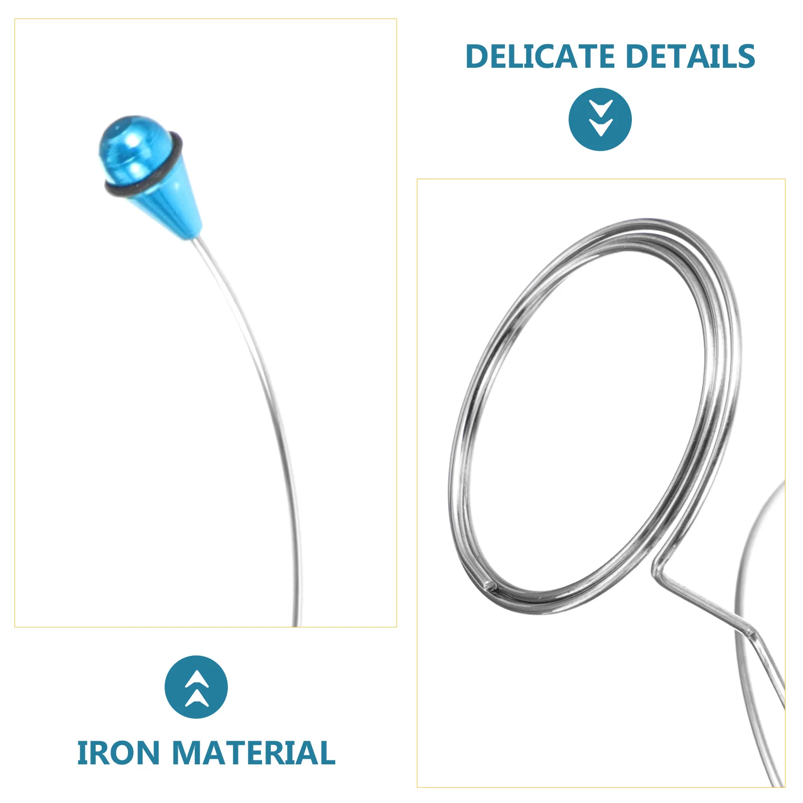3 Pcs Watch Repair Magnifying Glass Accessories Durable Adjustable Loupe Wire Holder Enlarging Frame Practical Easy To Use In
3 Pcs Watch Repair Magnifying Glass Accessories Durable Adjustable Loupe Wire Holder Enlarging Frame Practical Easy To Use In
