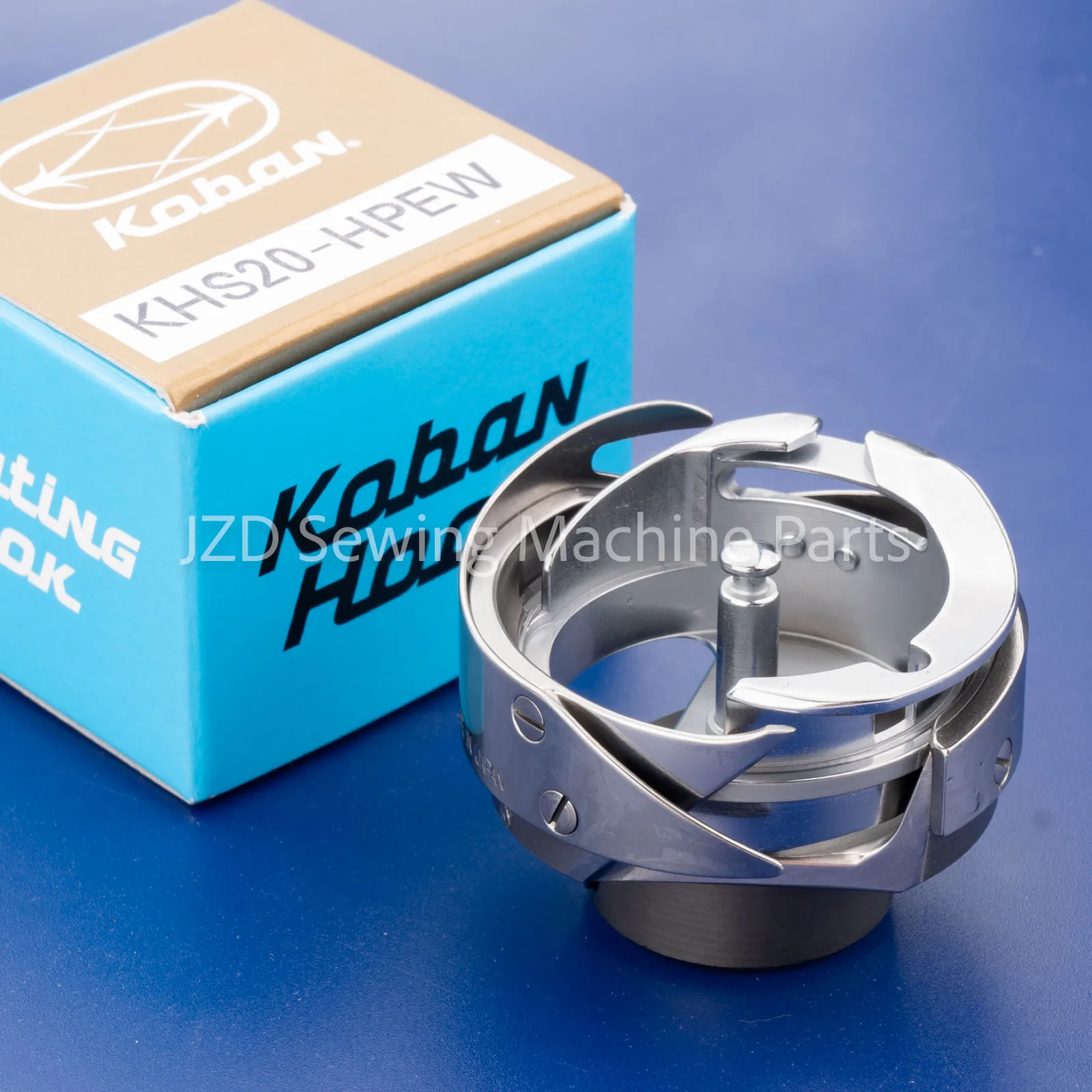 Original KOBAN KHS20-HPEW for JUKI DNU-241H,-261H DSC-246/-4/-6 Golden Wheel CS-8113/-8713 SUNSTAR KM-590B/-591BL Sewing Machine
Original KOBAN KHS20-HPEW for JUKI DNU-241H,-261H DSC-246/-4/-6 Golden Wheel CS-8113/-8713 SUNSTAR KM-590B/-591BL Sewing Machine