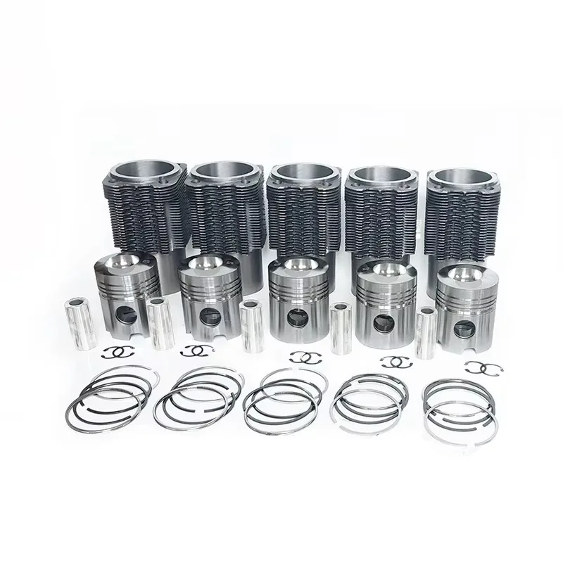 Construction Machinery diesel Engine Spare Parts Cylinder Liner Piston Kit 912 F5L912 0423 0681 0423 1497 0415 7756 for Deutz
Construction Machinery diesel Engine Spare Parts Cylinder Liner Piston Kit 912 F5L912 0423 0681 0423 1497 0415 7756 for Deutz