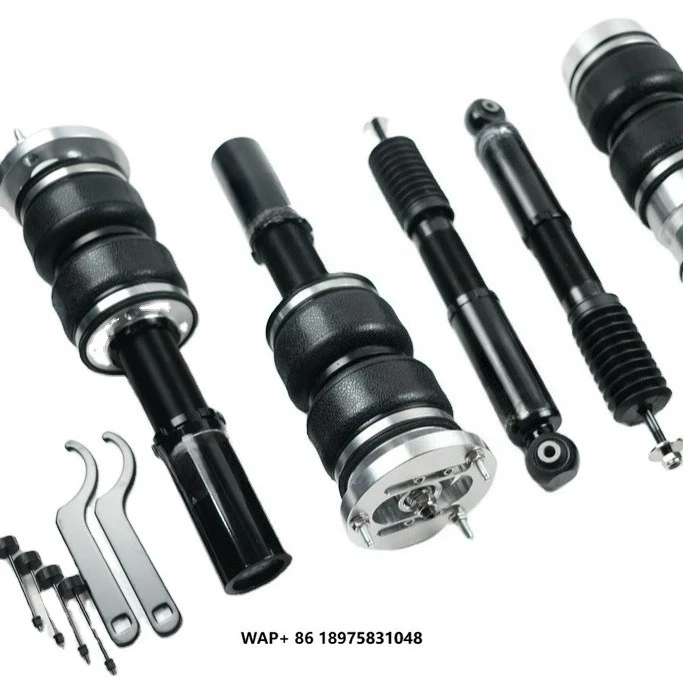 For 2002 E10 Air Suspension Support Kit/air Shock Absorbers
For 2002 E10 Air Suspension Support Kit/air Shock Absorbers