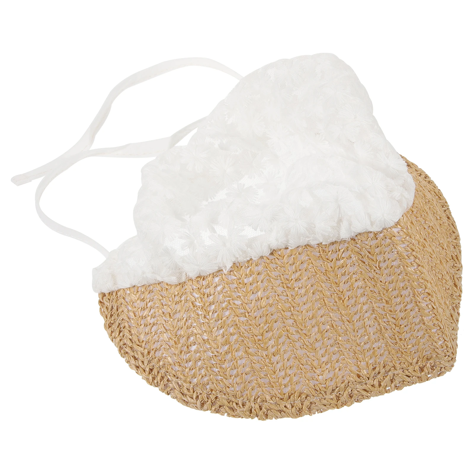 Summer Hat Kids Beach Hat Small Chrysanthemum Lace White Toddler Girl Child Breathable Sun Protection Newborn Thin
Summer Hat Kids Beach Hat Small Chrysanthemum Lace White Toddler Girl Child Breathable Sun Protection Newborn Thin