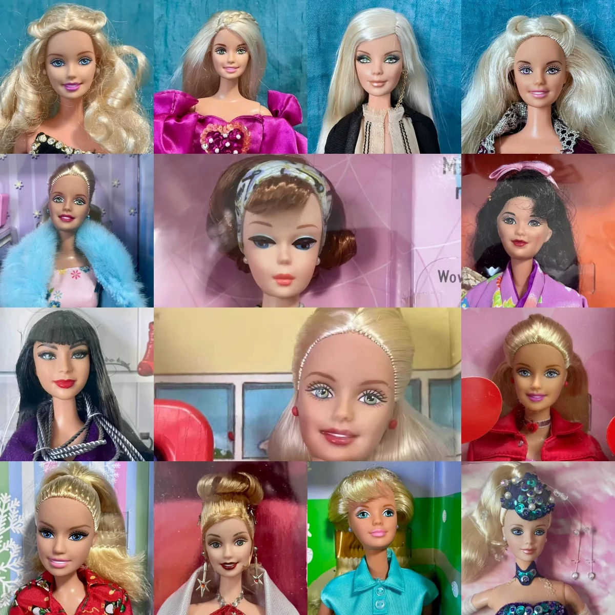 Not Brand New 1/6 Scale Action Figure Vintage Lady Head Body Costume Accessory Set Loose Item Toys Without Original Box
Not Brand New 1/6 Scale Action Figure Vintage Lady Head Body Costume Accessory Set Loose Item Toys Without Original Box