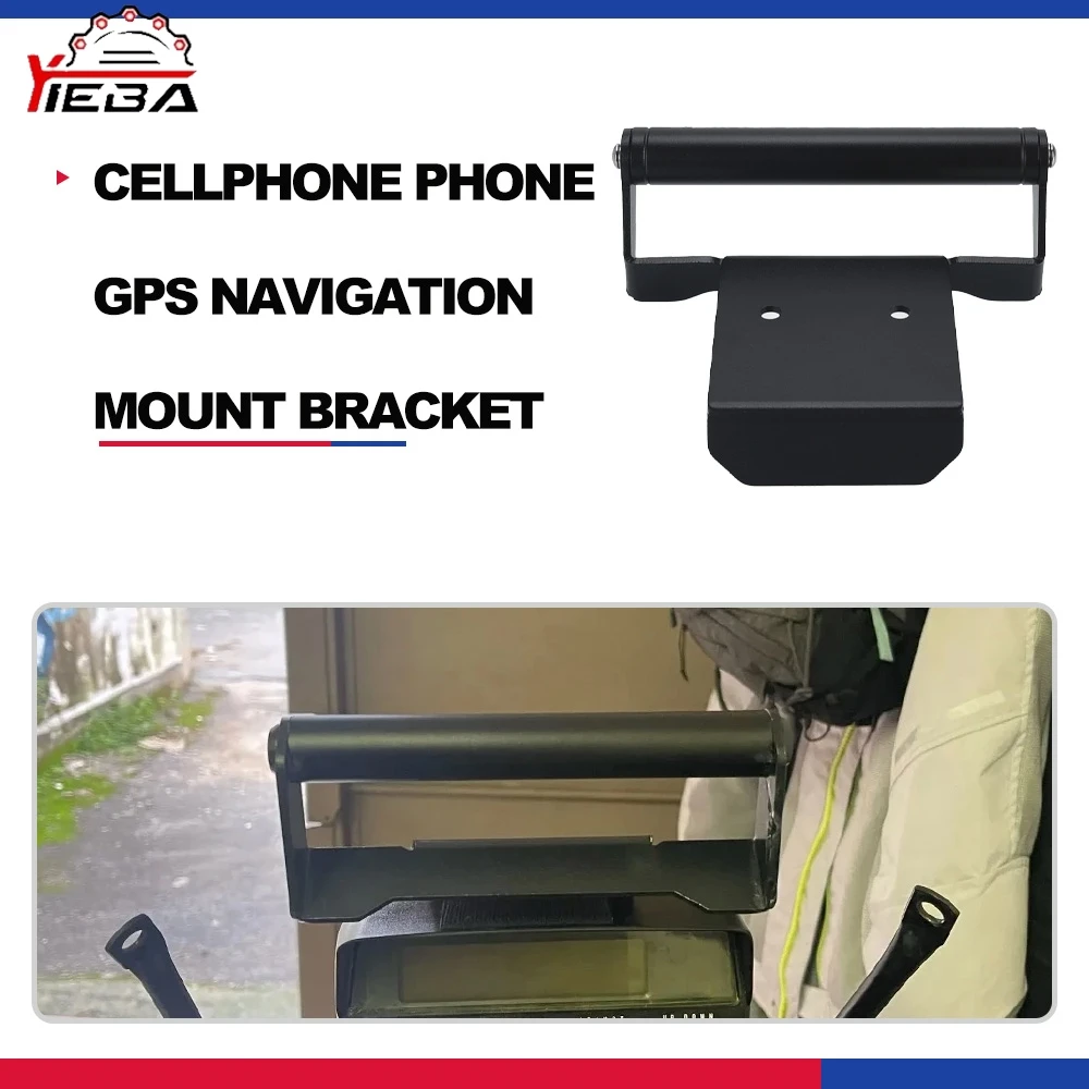 Для CFMOTO 450MT 450 MT IBEX 450 2024-2025-2026 Мото сотовый телефон GPS-навигация Кронштейн для крепления Sat Nav Navigation Bracket
Для CFMOTO 450MT 450 MT IBEX 450 2024-2025-2026 Мото сотовый телефон GPS-навигация Кронштейн для крепления Sat Nav Navigation Bracket