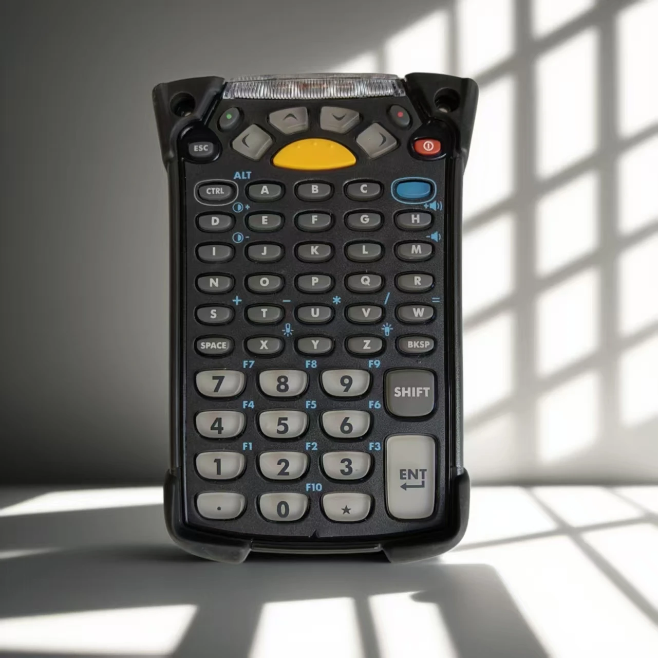 Клавиатура 53KEYS для Symbol MC9090G MC9190 MC92NO, запчасти для ремонта 21-79512-01/02/03
Клавиатура 53KEYS для Symbol MC9090G MC9190 MC92NO, запчасти для ремонта 21-79512-01/02/03