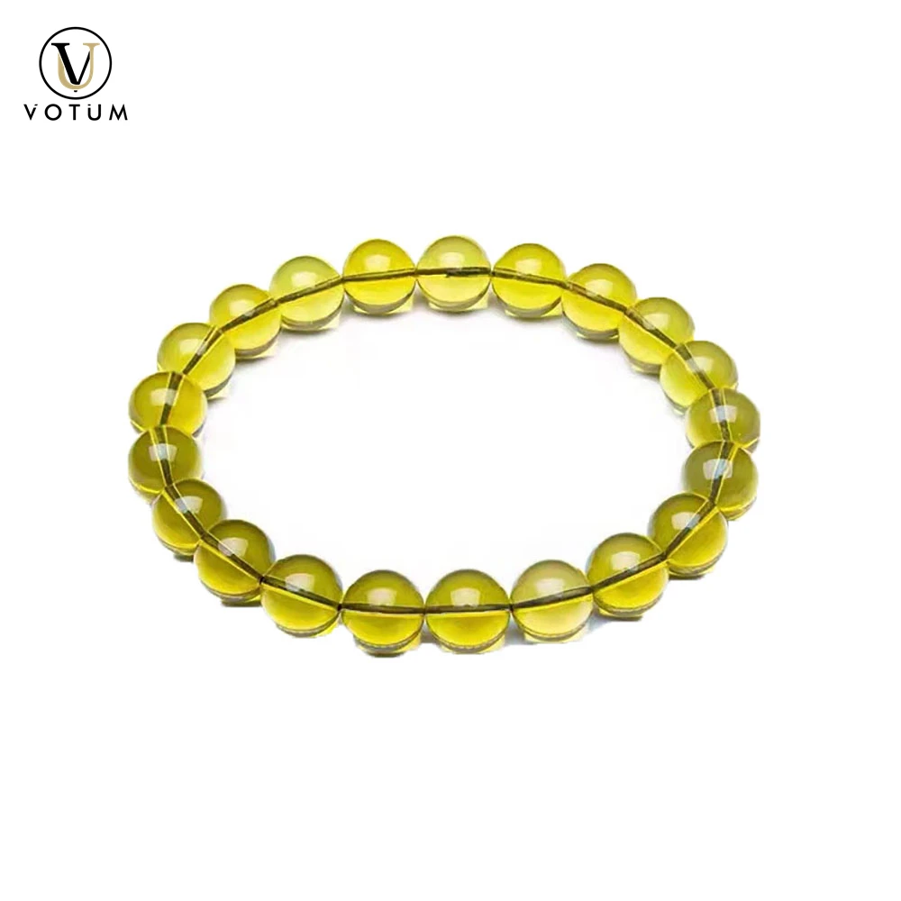 Votum 8mm Yellow Brazil Amber Bracelet Natural Certificate Unisex Beads Bracelets for Man Custom Gemstone Fine Jewelry Jewellery
Votum 8mm Yellow Brazil Amber Bracelet Natural Certificate Unisex Beads Bracelets for Man Custom Gemstone Fine Jewelry Jewellery