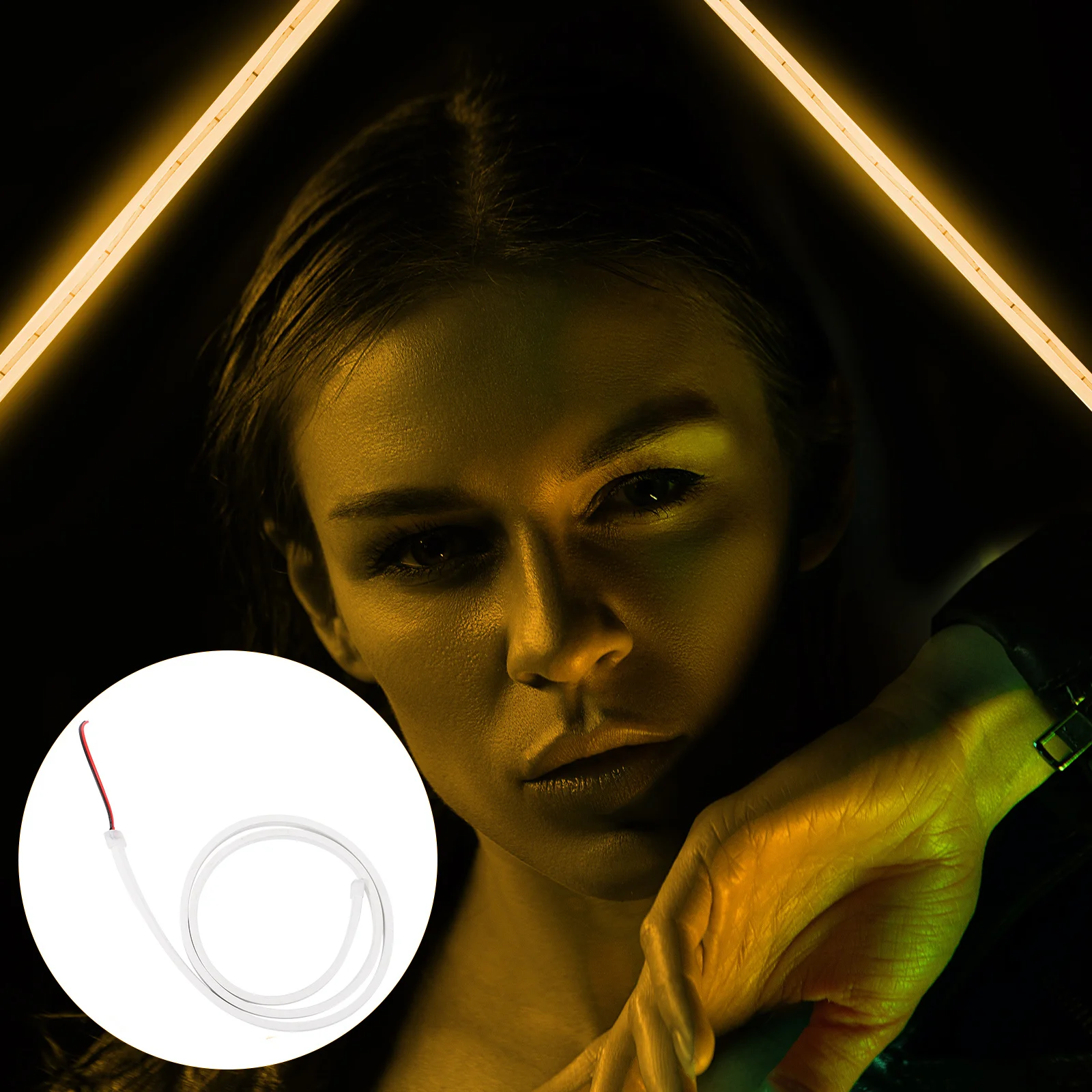 Cuttable 12V Dc Flexible Neon Light Strip 360 Degree Bendable Waterproof for DIY Neon Signs Home Bar Club Decor
Cuttable 12V Dc Flexible Neon Light Strip 360 Degree Bendable Waterproof for DIY Neon Signs Home Bar Club Decor