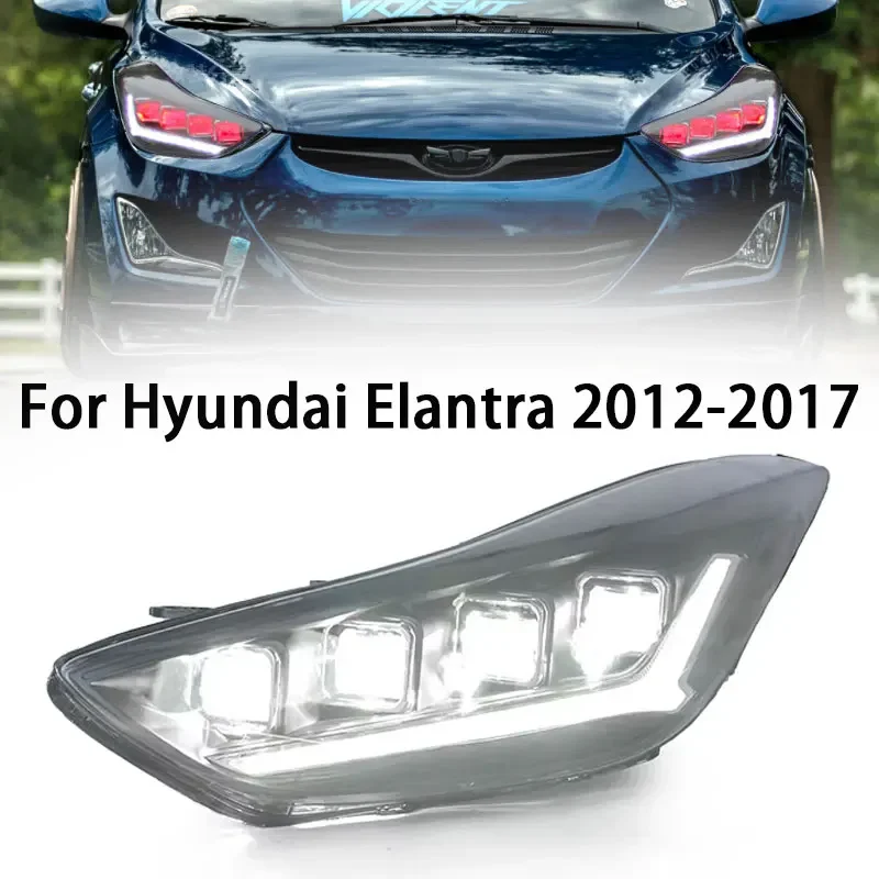 Передняя фара автомобиля для Hyundai Elantra, светодиодная фара 2011-2017, фары Elantra DRL, указатель поворота, дальний свет, проектор «ангельский глаз»
Передняя фара автомобиля для Hyundai Elantra, светодиодная фара 2011-2017, фары Elantra DRL, указатель поворота, дальний свет, проектор «ангельский глаз»