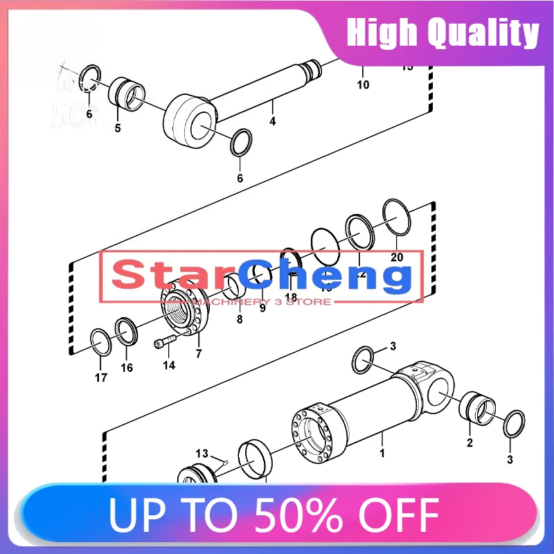 VOE 14548953 VOE14548953 HIGH QUALITY BLADE CYLINDER SAL KIT EW180C EW180D EW180E EW205D EW205E EW210C EW210D EW220E EW230C
VOE 14548953 VOE14548953 HIGH QUALITY BLADE CYLINDER SAL KIT EW180C EW180D EW180E EW205D EW205E EW210C EW210D EW220E EW230C