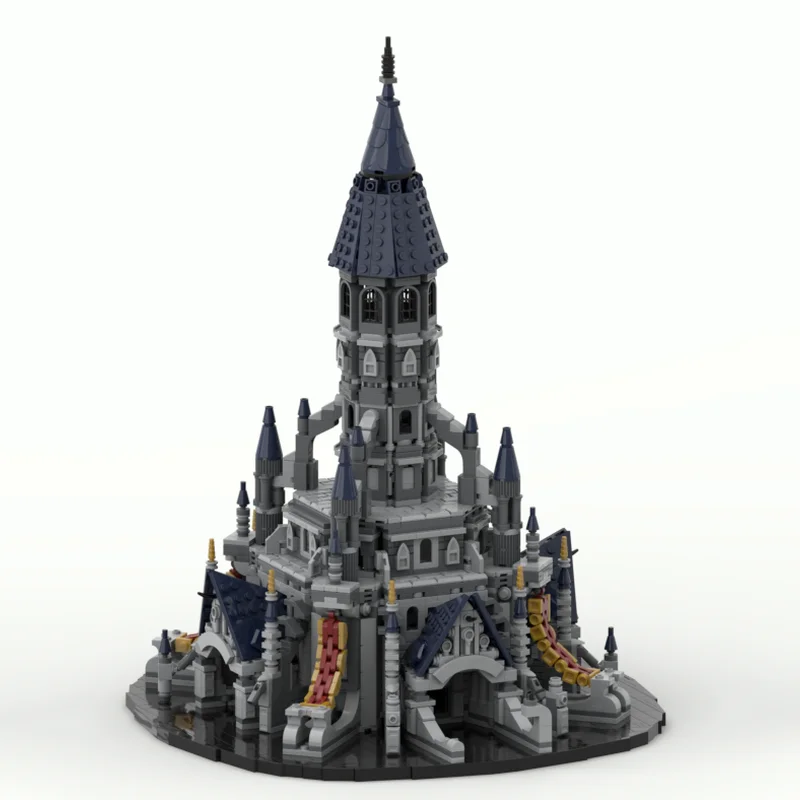 2447PCS MOC Medieval Castle Hyrule Legend Zeldad Game Breath Wild Model Building Blocks Assembly Building Blocks Gift Display
2447PCS MOC Medieval Castle Hyrule Legend Zeldad Game Breath Wild Model Building Blocks Assembly Building Blocks Gift Display