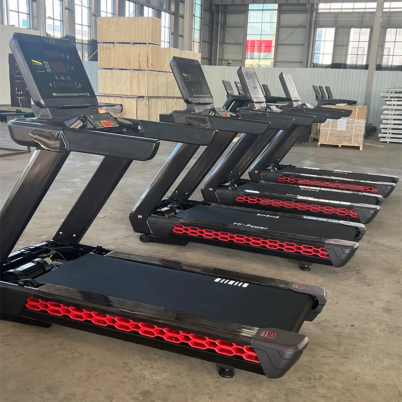 Коммерческая домашняя фитнес-спортивная беговая дорожка для бега в тренажерном зале, ручная многофункциональная женская и мужская электрическая моторизованная беговая дорожка для бодибилдинга
Коммерческая домашняя фитнес-спортивная беговая дорожка для бега в тренажерном зале, ручная многофункциональная женская и мужская электрическая моторизованная беговая дорожка для бодибилдинга