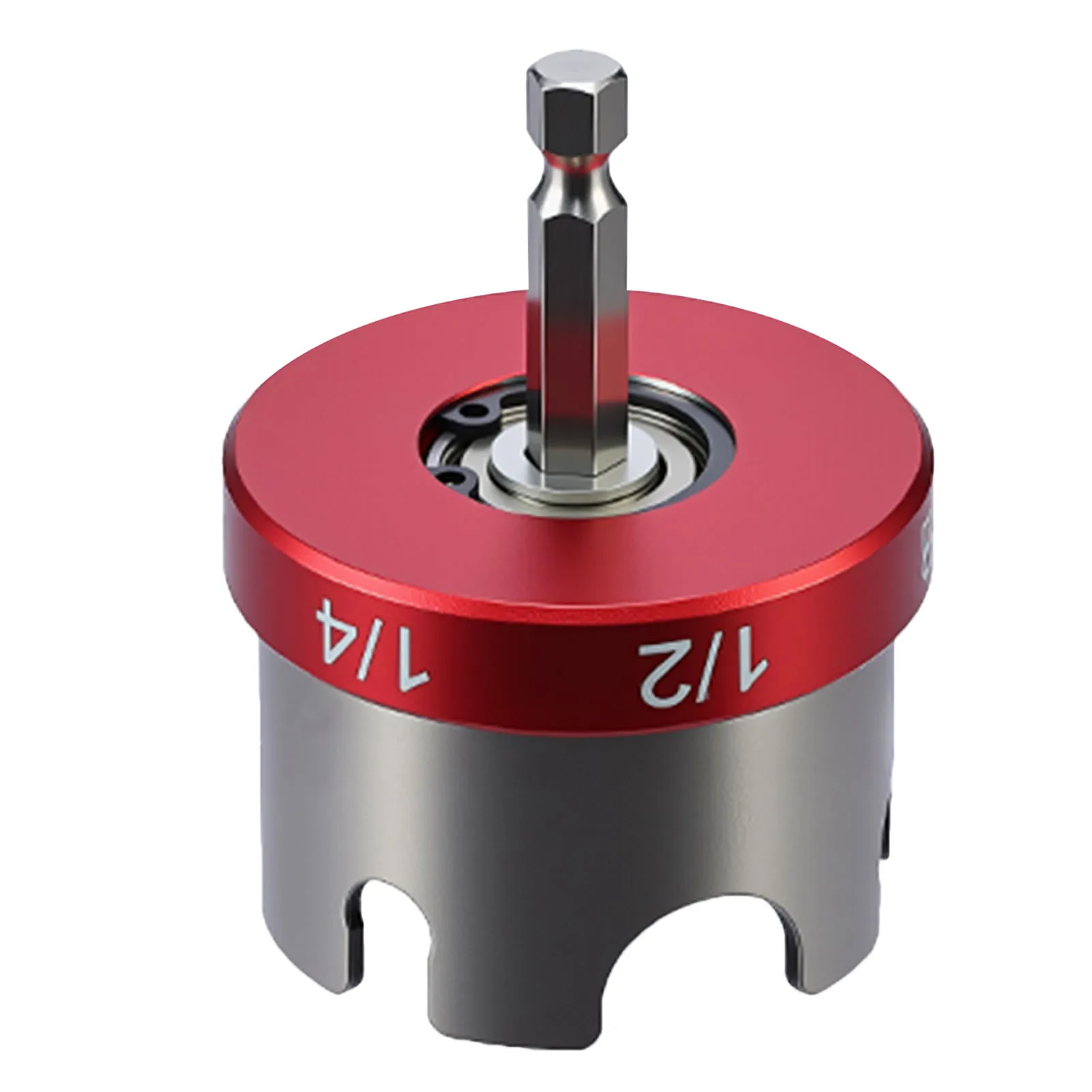 Nut Drill Attachment Nut Drill Attachment Quick Release Nuts Removal Tool for 1/4 3/8 1/2 Inch Threaded Rods
Nut Drill Attachment Nut Drill Attachment Quick Release Nuts Removal Tool for 1/4 3/8 1/2 Inch Threaded Rods