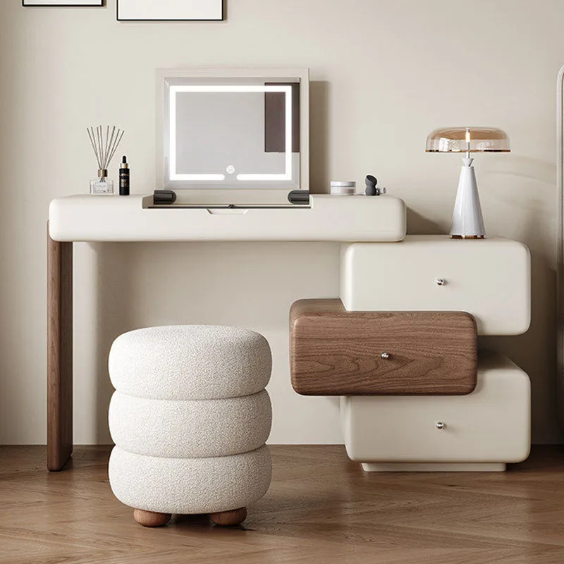 Wooden Big Size Vanity Table Beauty Room Decor Luxury Design Modern Cute Dressing Table Creative Comoda Pra Quarto Home Decor
Wooden Big Size Vanity Table Beauty Room Decor Luxury Design Modern Cute Dressing Table Creative Comoda Pra Quarto Home Decor