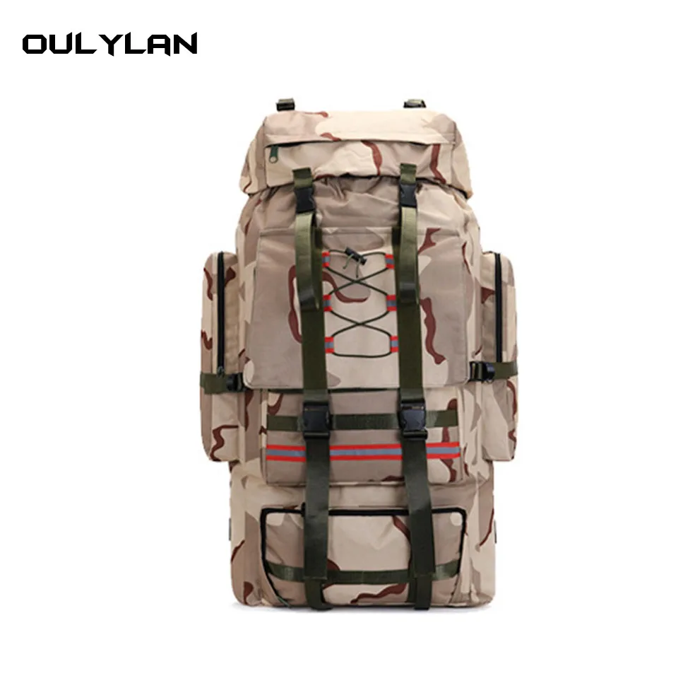 Уличный дорожный рюкзак Oulylan130L для мужчин и женщин, вместительный ранец для кемпинга и путешествий, сумка для альпинизма
Уличный дорожный рюкзак Oulylan130L для мужчин и женщин, вместительный ранец для кемпинга и путешествий, сумка для альпинизма