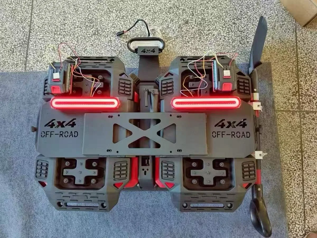 LUMA Car Accessories Tailgate Integrated Combination Reinforcement Kit for Jeep Wrangler JL 2018-2023 JK 2007-2017
LUMA Car Accessories Tailgate Integrated Combination Reinforcement Kit for Jeep Wrangler JL 2018-2023 JK 2007-2017