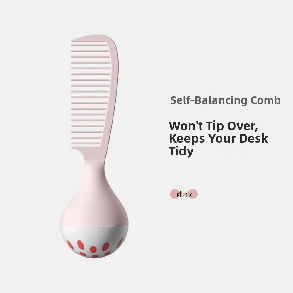 Gifts Portable Standing Tumbler Comb Standing Fluffy Scalp Straightening Comb Multifunctional Styling Tools
Gifts Portable Standing Tumbler Comb Standing Fluffy Scalp Straightening Comb Multifunctional Styling Tools