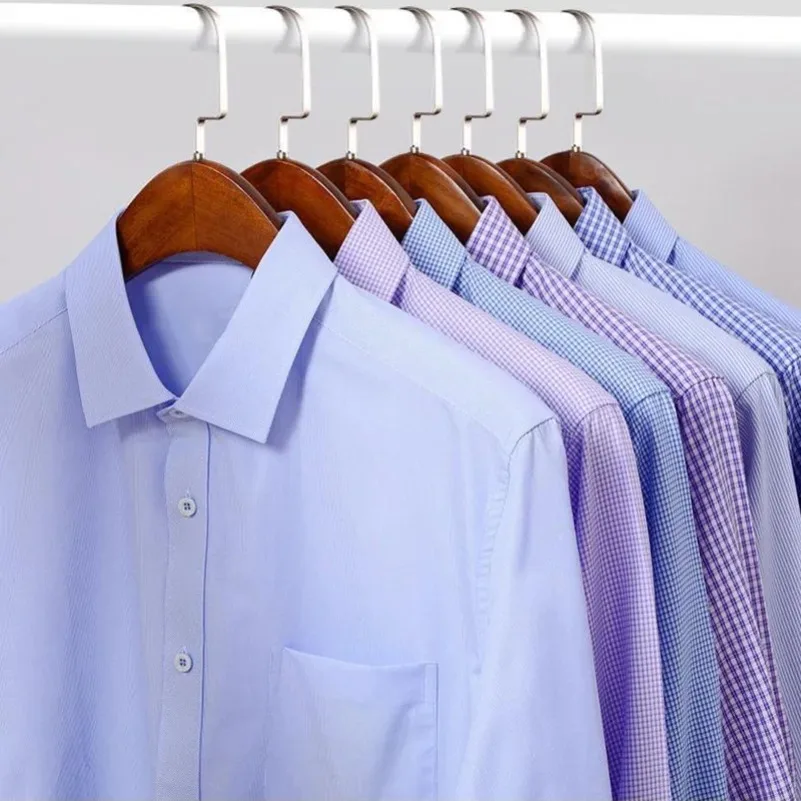 Men's Dress Business Casual Shirts Classic Plaid Striped Checked Cotton Long Sleeve Regular Fit White Blue Social Work Shirts
Men's Dress Business Casual Shirts Classic Plaid Striped Checked Cotton Long Sleeve Regular Fit White Blue Social Work Shirts