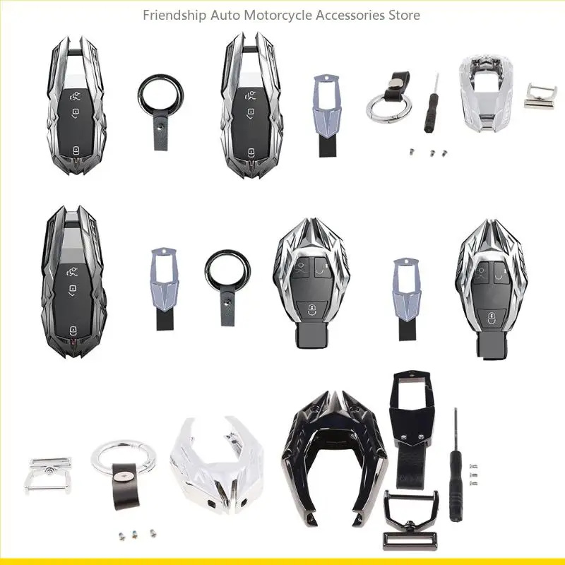 SZCH For E/C/GLE S Class A Class GLE Protector Shell Skin Holder Button Key Cover
SZCH For E/C/GLE S Class A Class GLE Protector Shell Skin Holder Button Key Cover