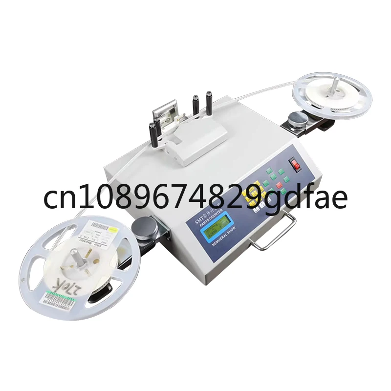 ZB-801U SMT Material Counting Machine SMD Parts Counter Automatic SMT Electronic Material Inventory Machine IC Counting Machine
ZB-801U SMT Material Counting Machine SMD Parts Counter Automatic SMT Electronic Material Inventory Machine IC Counting Machine