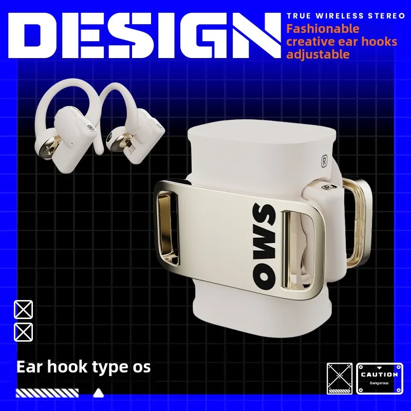 2025 New open Bluetooth headset Long life OWS/TWS dual mode wireless Bluetooth sports headset
2025 New open Bluetooth headset Long life OWS/TWS dual mode wireless Bluetooth sports headset