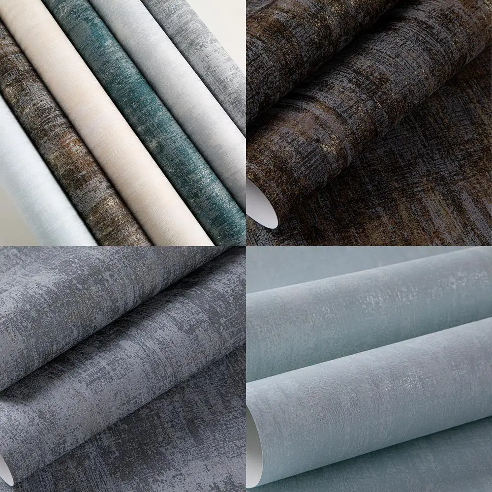 Deep Brown 3D Diatom Mud Cement Relief Solid Color Wallpaper for Bedroom Living Room Luxury Vintage Matte Finish Wall Decor
Deep Brown 3D Diatom Mud Cement Relief Solid Color Wallpaper for Bedroom Living Room Luxury Vintage Matte Finish Wall Decor