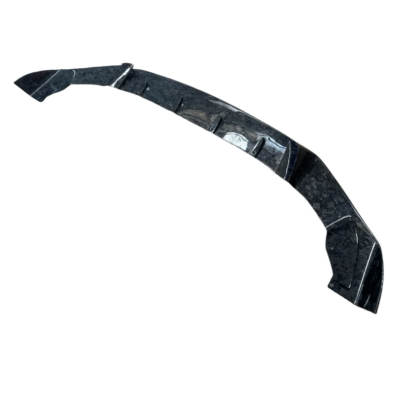 Used for BMW X4M Upgrade AE Style Forged Carbon Fiber Front Lip Body Kit Front Bumper air Kit
Used for BMW X4M Upgrade AE Style Forged Carbon Fiber Front Lip Body Kit Front Bumper air Kit