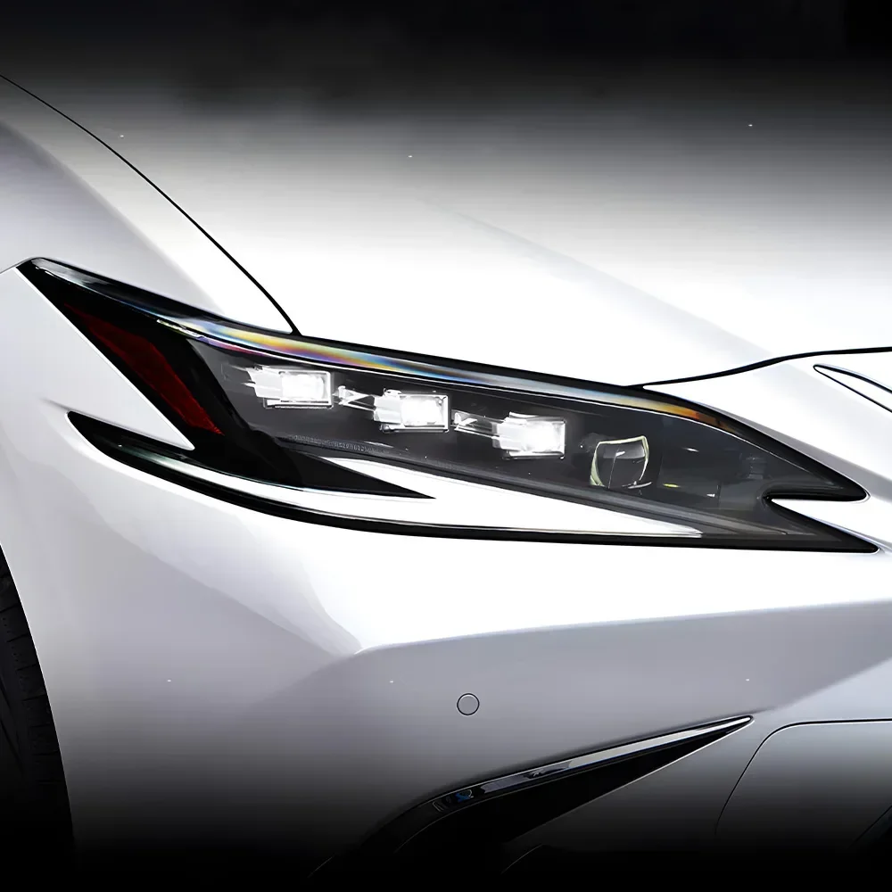 Для Lexus ES 200 260 300 2018-2023 обновление автоматических фар в сборе, высококачественные светодиодные динамические 3 линзы проектора, автомобильные аксессуары
Для Lexus ES 200 260 300 2018-2023 обновление автоматических фар в сборе, высококачественные светодиодные динамические 3 линзы проектора, автомобильные аксессуары