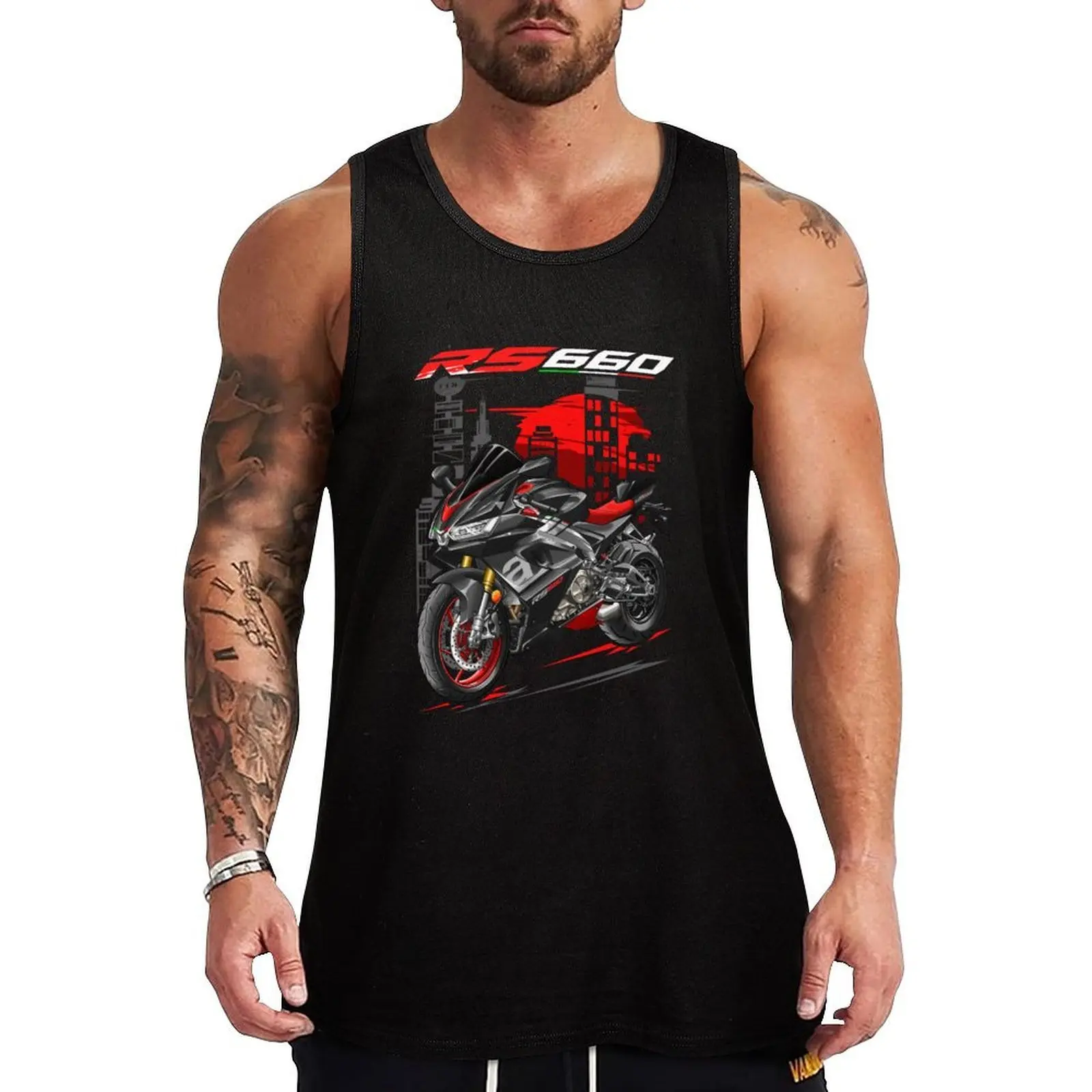 Motorcycle RS660 2020-2022 (Apex Black) for Motorcycle Riders Tank Top gym shirt man anime gym clothing men anime gym
Motorcycle RS660 2020-2022 (Apex Black) for Motorcycle Riders Tank Top gym shirt man anime gym clothing men anime gym