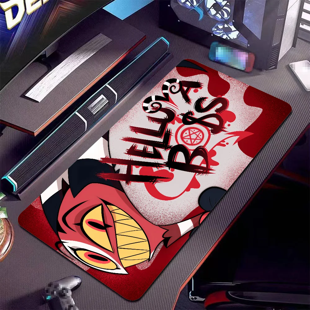 Anime H-Helluva-boss Cool Mousepad Large Anti-Slip Mouse Pad Stitched Edges Mat Durable Desk Laptop Gaming Keyboard Pad XXL
Anime H-Helluva-boss Cool Mousepad Large Anti-Slip Mouse Pad Stitched Edges Mat Durable Desk Laptop Gaming Keyboard Pad XXL