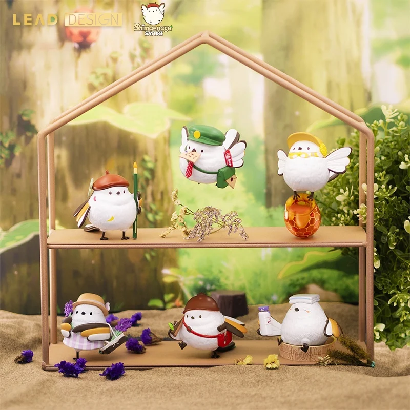 Маленькая лилия, слепая коробка, кукла-птица ручной работы, орнамент, мяч, толстая модель джиу, милая девушка, подарок в форме сердца
Маленькая лилия, слепая коробка, кукла-птица ручной работы, орнамент, мяч, толстая модель джиу, милая девушка, подарок в форме сердца