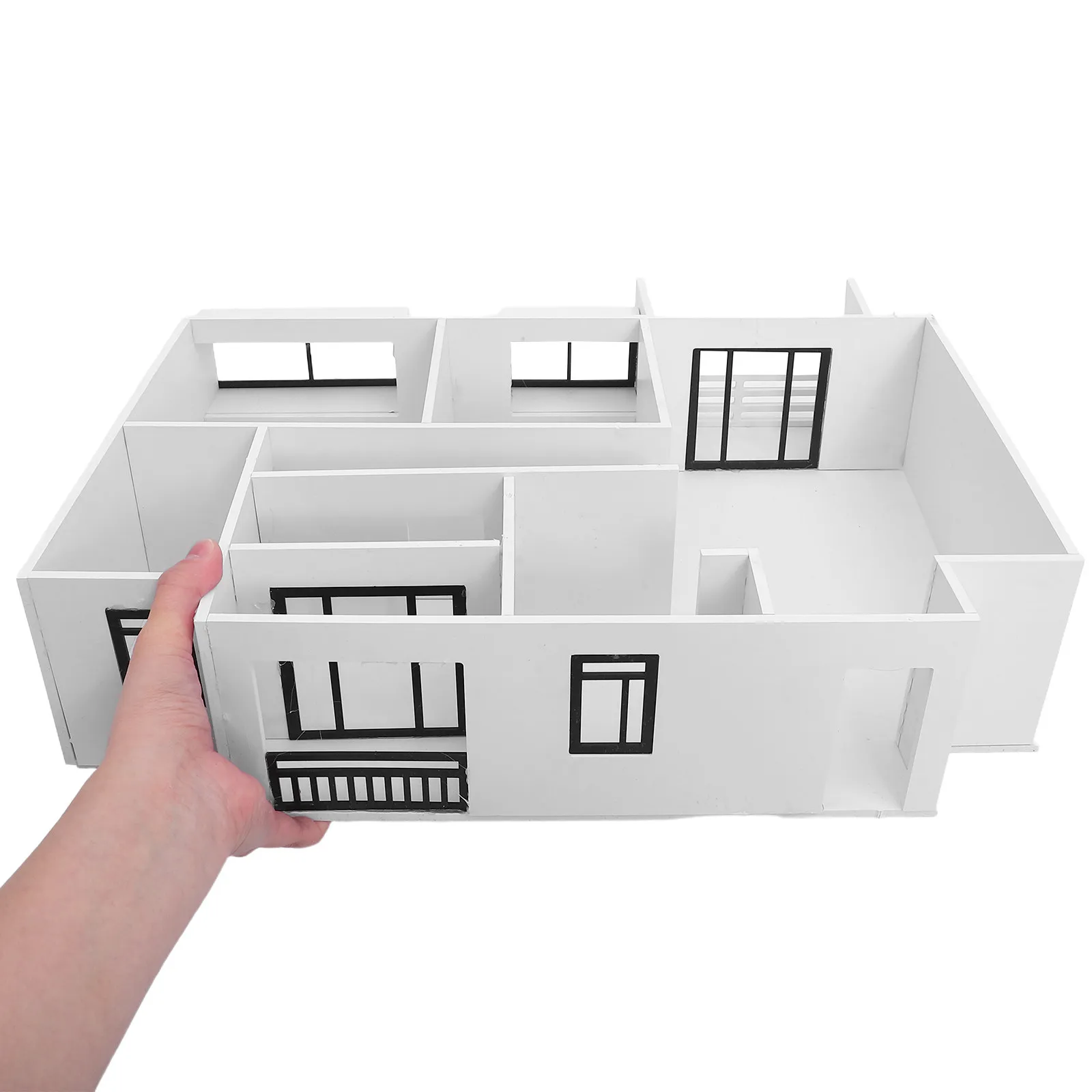 1Set Miniature Apartment Architectural Scale 1:25 DIY Crafting Kit Unfinished Layout Set for Spatial Planning Design and
1Set Miniature Apartment Architectural Scale 1:25 DIY Crafting Kit Unfinished Layout Set for Spatial Planning Design and